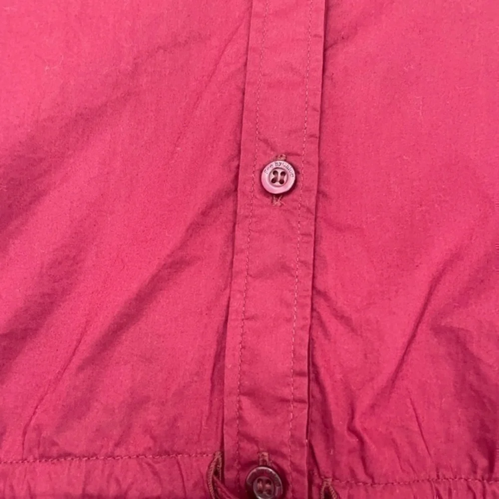 SEE BY CHLOÉ Tiered embroidered cotton-poplin mini dress Size 0 which is 34 - Picture 14 of 16